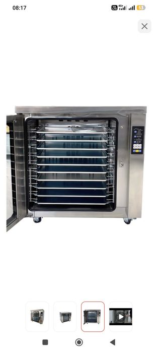 Печь для выпечки професииональный