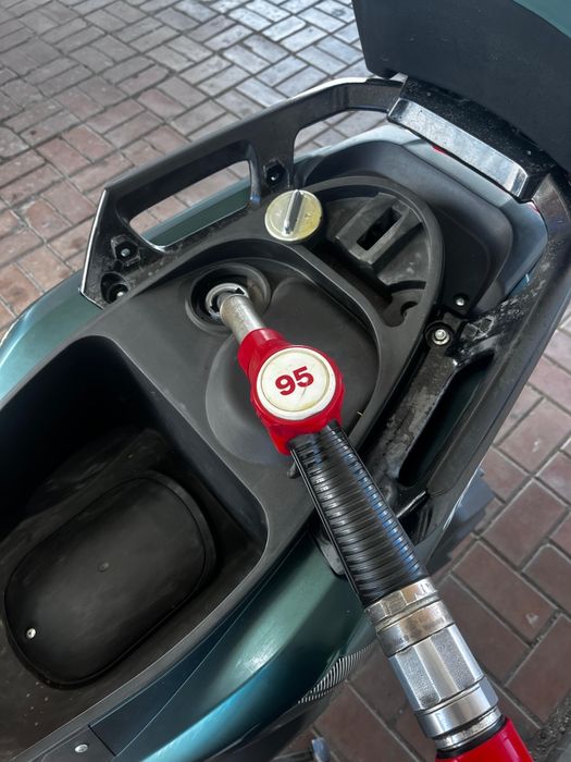 Скутер танк 150куб