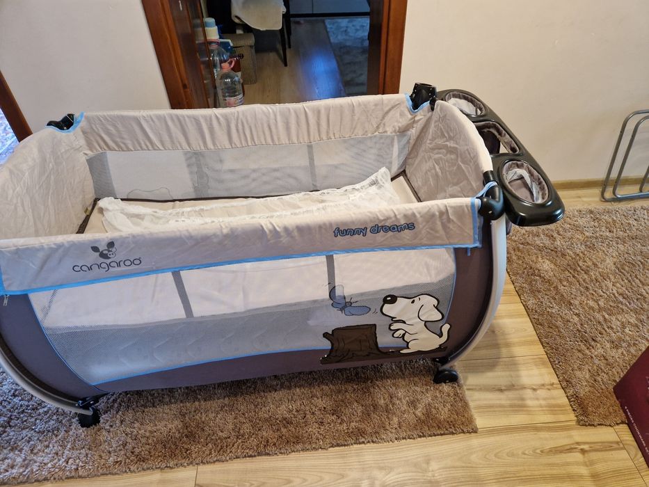 Кангаро Детска кошара FUNNY DREAMS