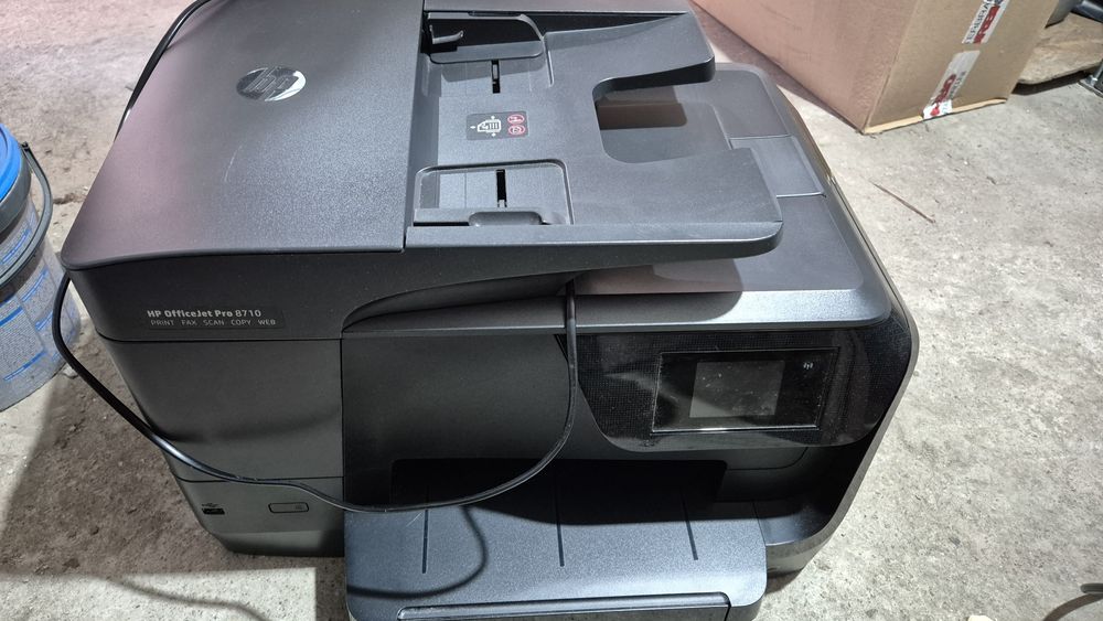 Imprimanta HP 8710