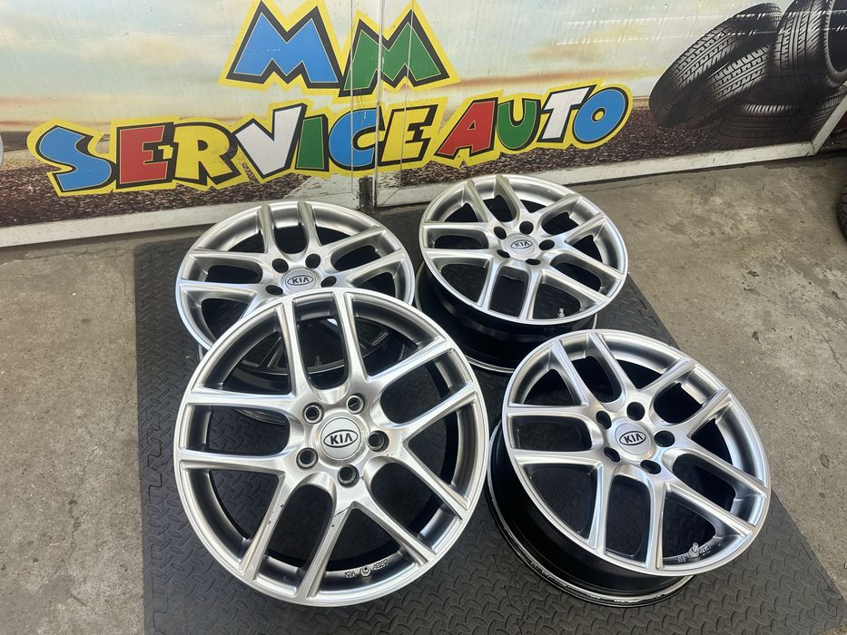 17 цола 5х114.3 - Kia - Carens-Ceed-Carnival-K4-K5-K7-Optima-Sportage-Sorento-Venga и други