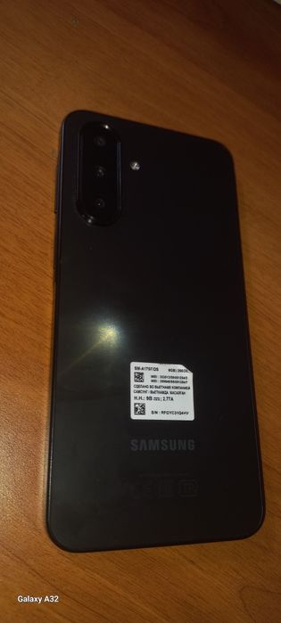 Самсунг А17 новый