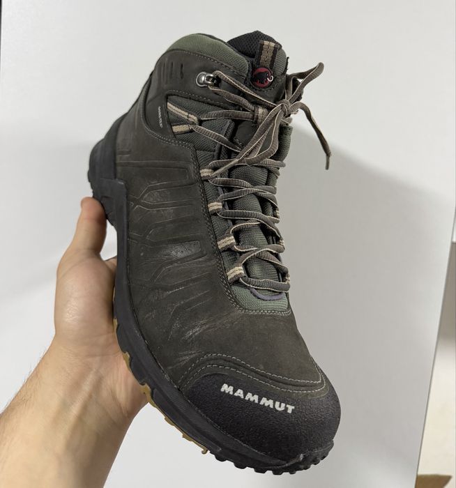 Bocanci Mammut Marime 46