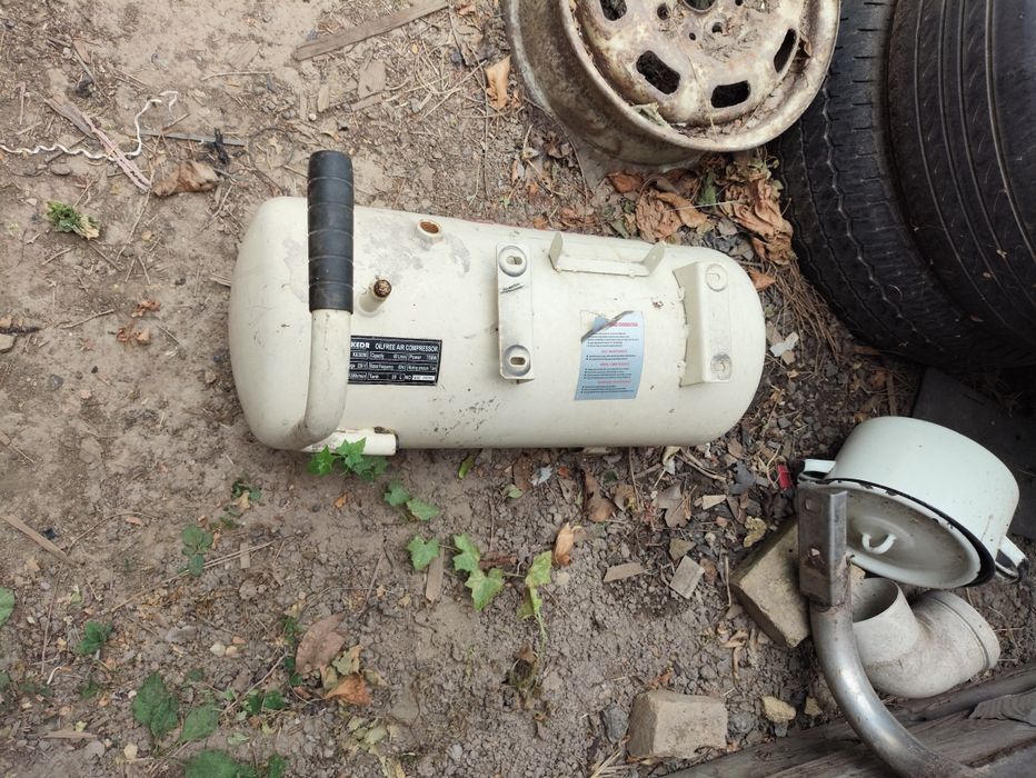 Продам ресиверы для компрессора