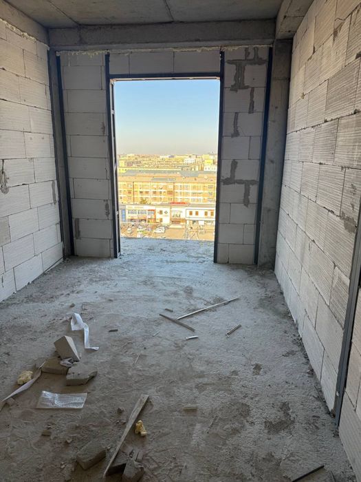 Продается однокомнатная квартира 54 кв