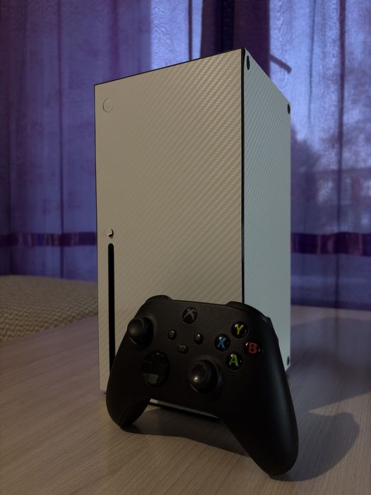 Xbox series x, 1tb