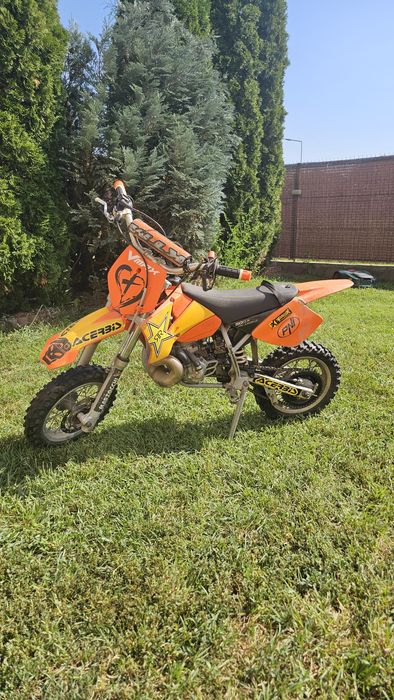 Derbi Senda R   , Ktm 50cc  (49)