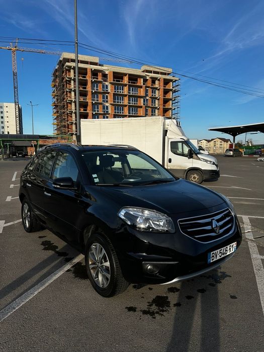 RENAULT Koleos 2011 — imagine 2