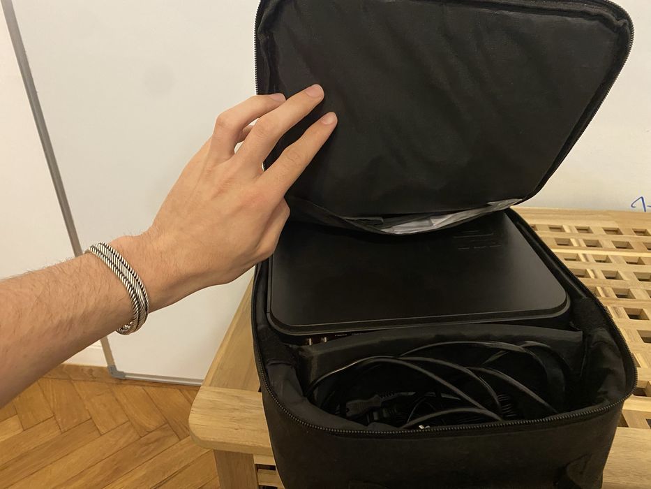 Vand proiector Wimius K8 ca nou