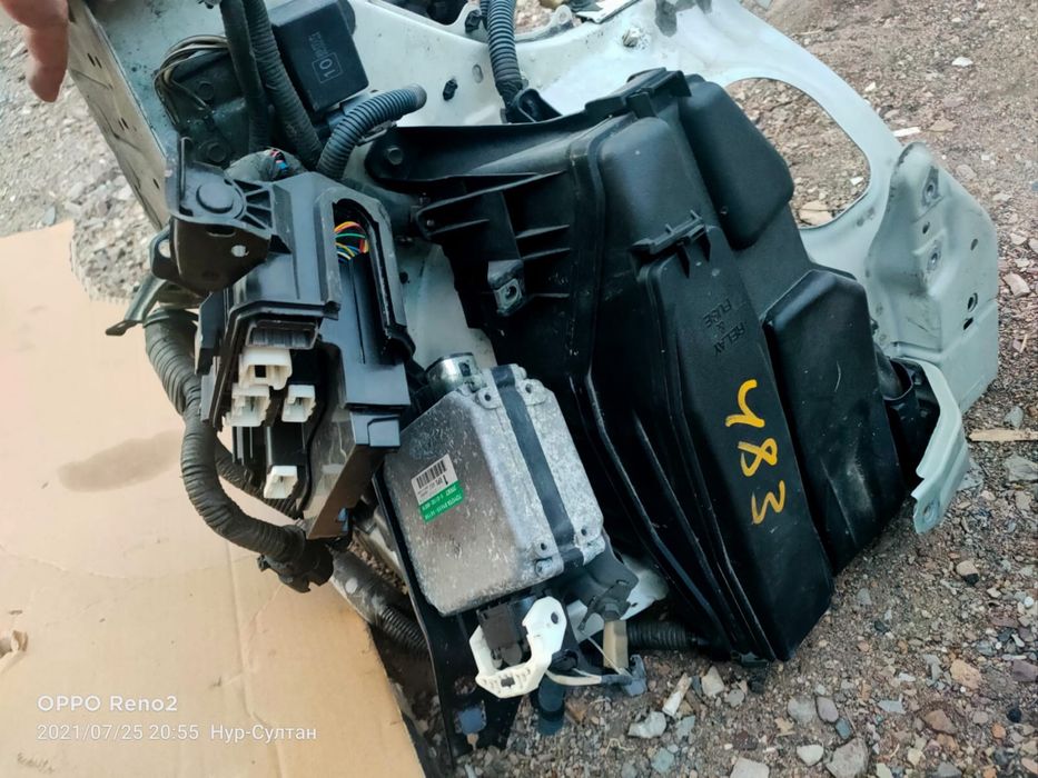 Запчасти от лексуса