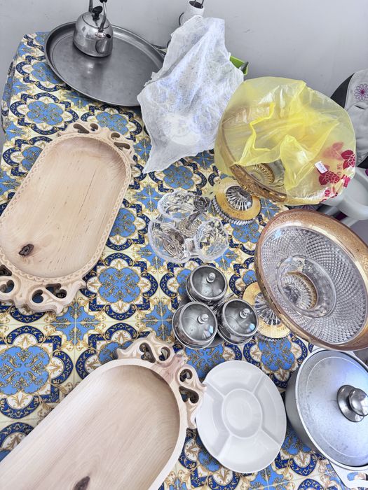 Продам посуды разные