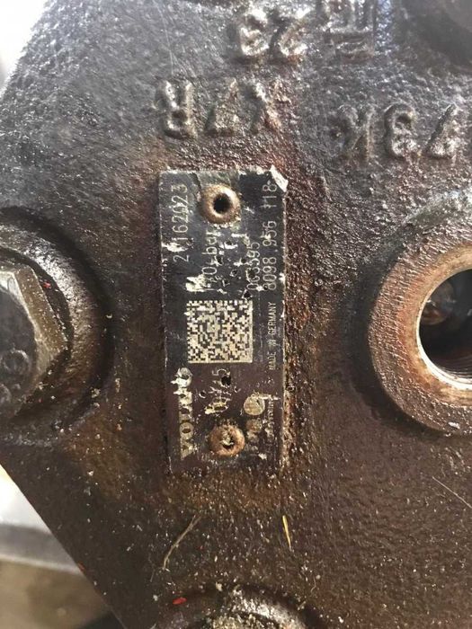 Caseta directie camion Volvo FH16 2015 - Piese de schimb Volvo