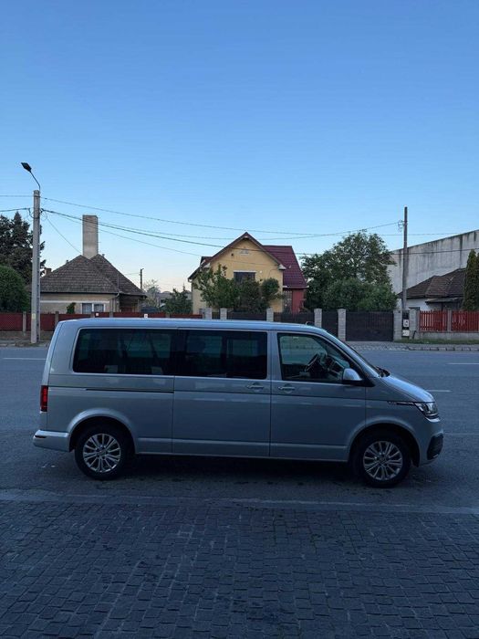 Inchiriere microbuz Rent a Van