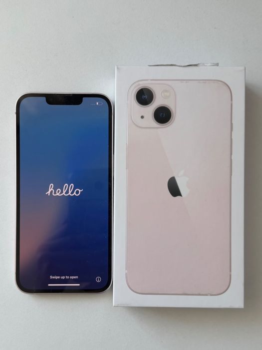 Продам Iphone 13, 128 гб