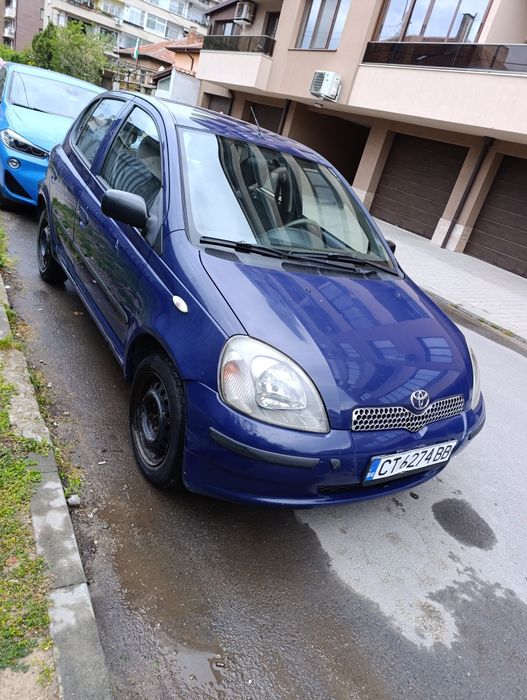 Toyota Yaris 1999