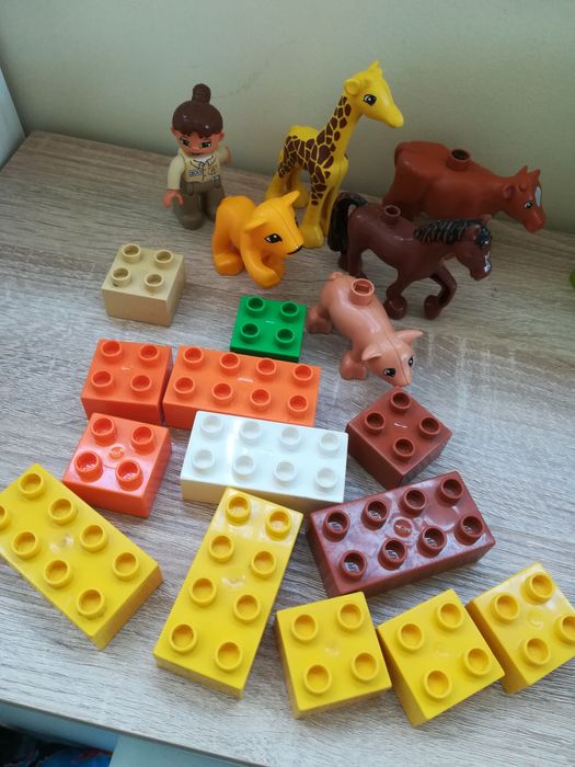 Конструктор Лего Дупло