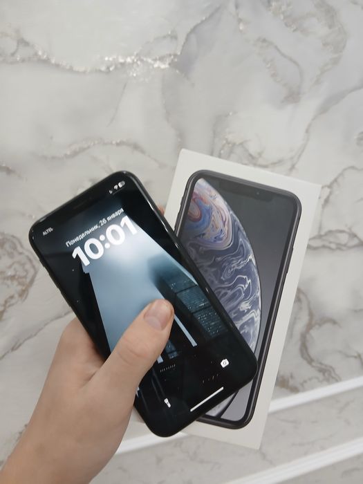 iPhone X , Заблокирован