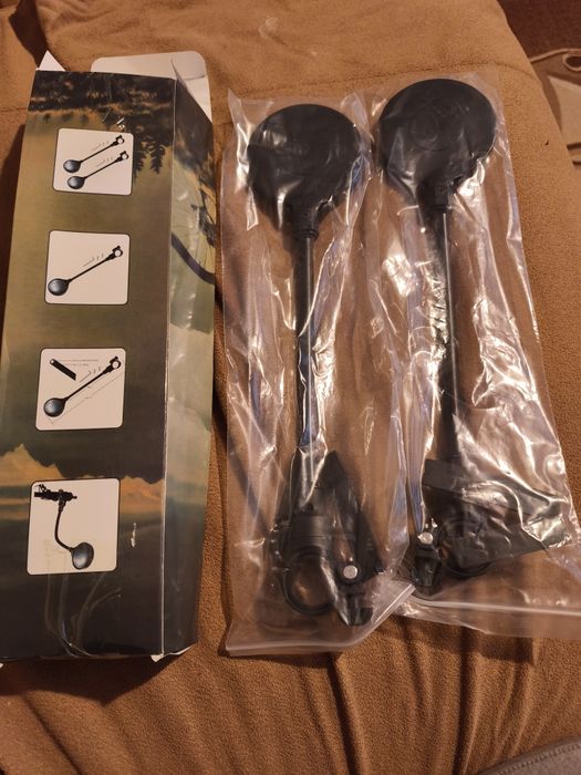 Комплект огледала за велосипеди