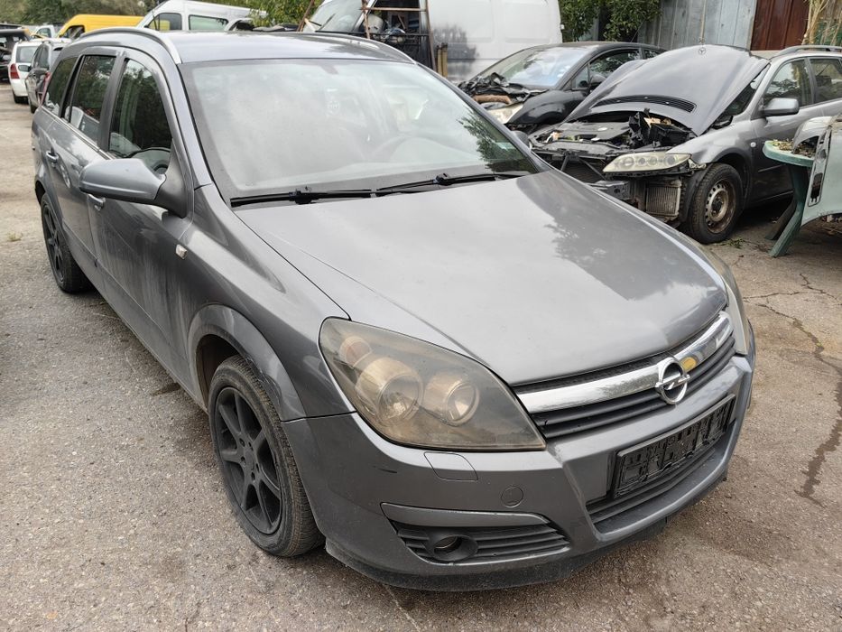 Опел Астра Н 1.9 Цдти На Части! Opel Astra H 1.9 Cdti