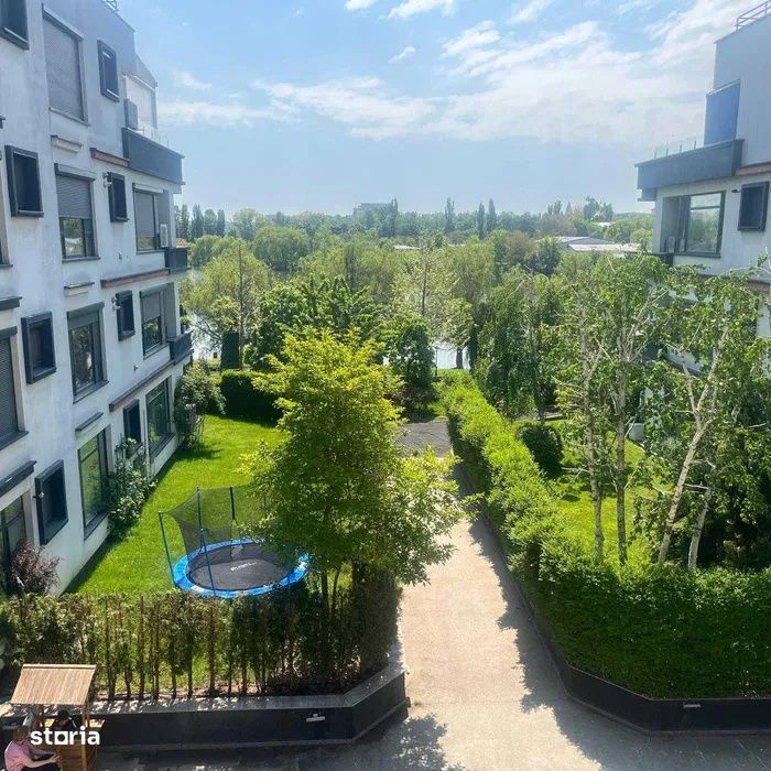 4 Camere Laguna Residence cu Vedere la Lac Tei | Parcare si Boxa