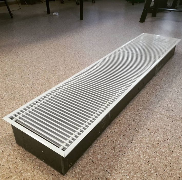 Конвектор  отопления