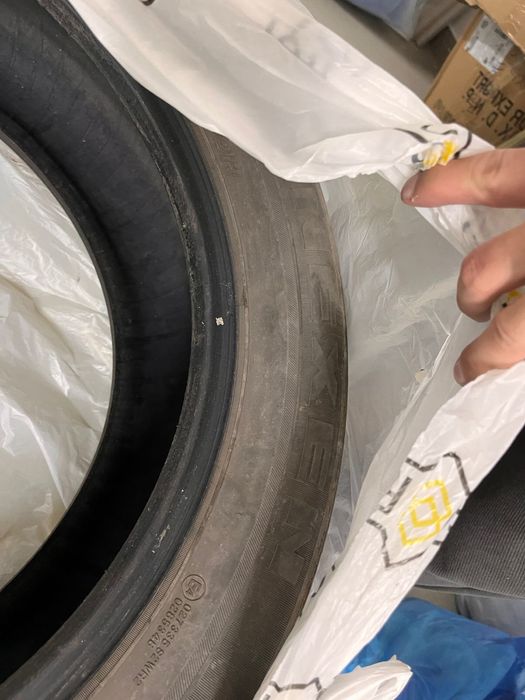 Продаю шины Nexen