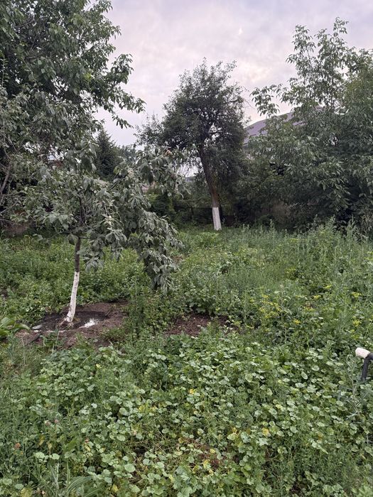 Продам участок 4 соток с времянкой