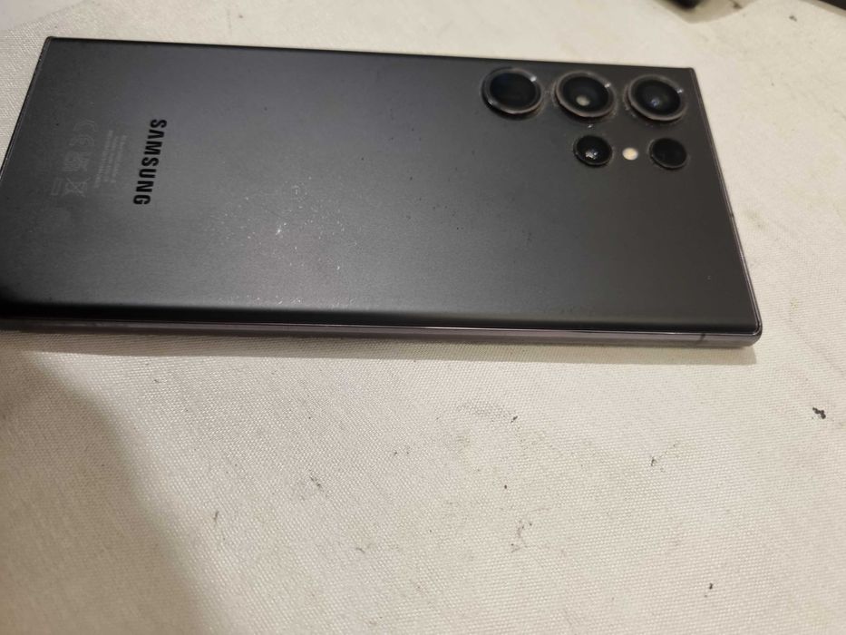 Samsung galaxy s23 ultra 256gb sticla crapata