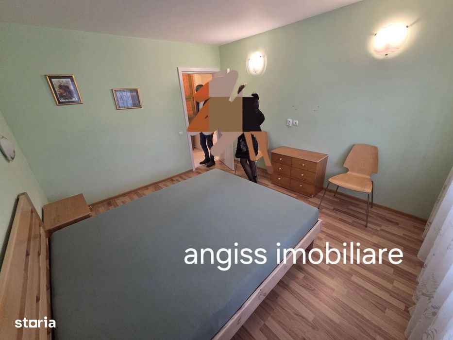 Apartament cu 2 BALCOANE - 60Mp | BOXA -Piata Noua