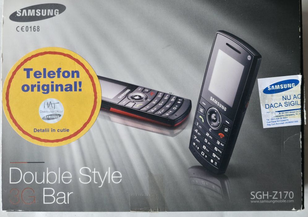 Telefon  Samsung cu taste