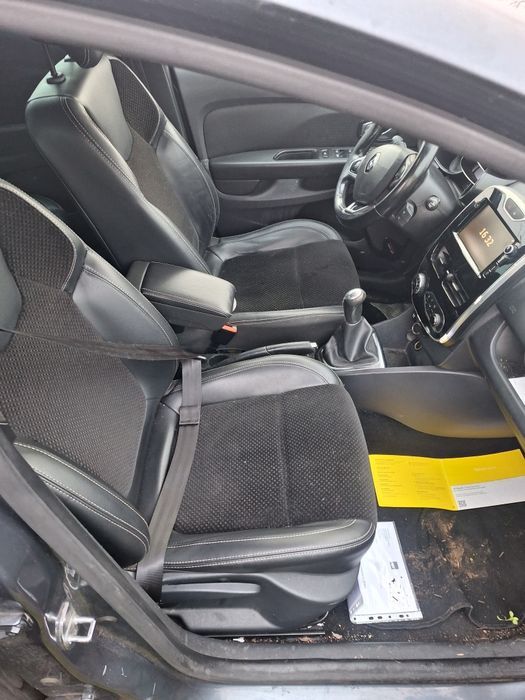Dezmembram renault clio 4 1.5 dci model facelift cutie manuala 5+1trepte