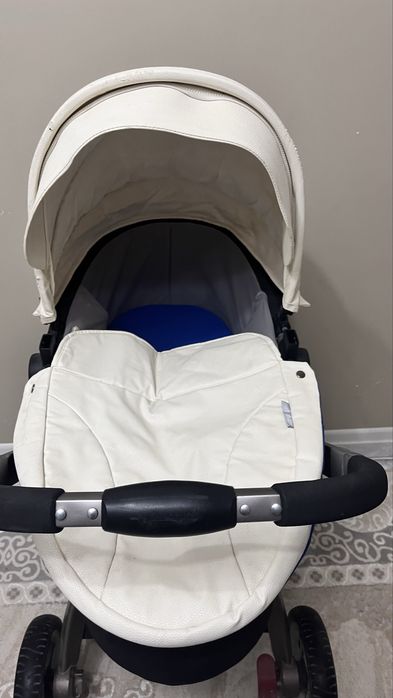 Коляска детская двухсоставная