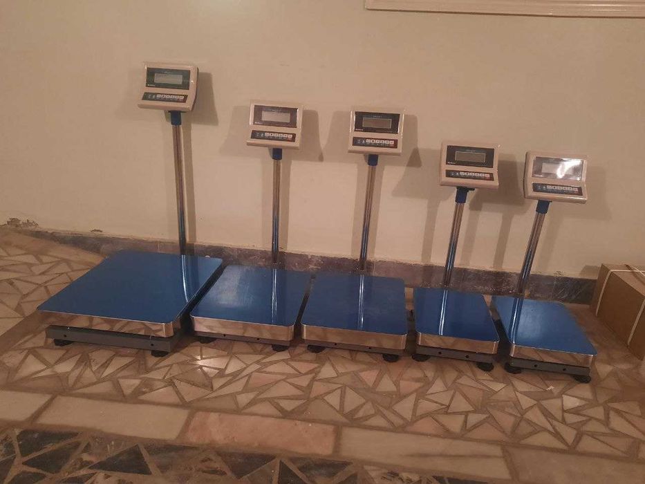 Напольные весы NAIKESI