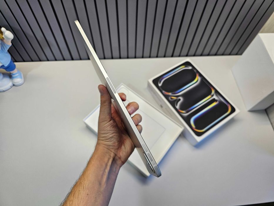 ПРОДАМ iPad Pro 11 M4 (256GB) WiFi Планшет. Практический НОВОЕ