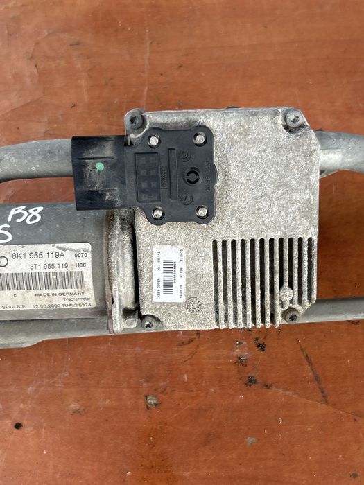 Ansamblu stergatoare cu motoras Audi a4 b8 , 8K1955119A