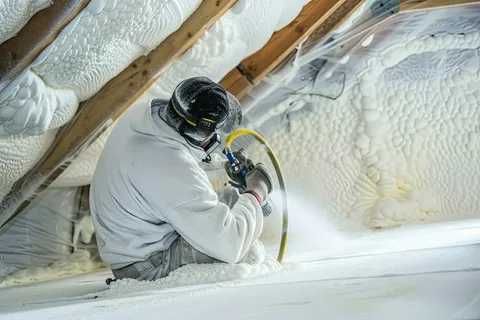 Пенополиуретан (ППУ) — замонавий иссиқлик ва товуш изоляцияси 6$-10$