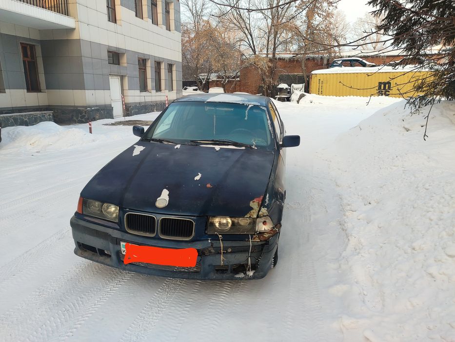 Продам  БМВ е 36