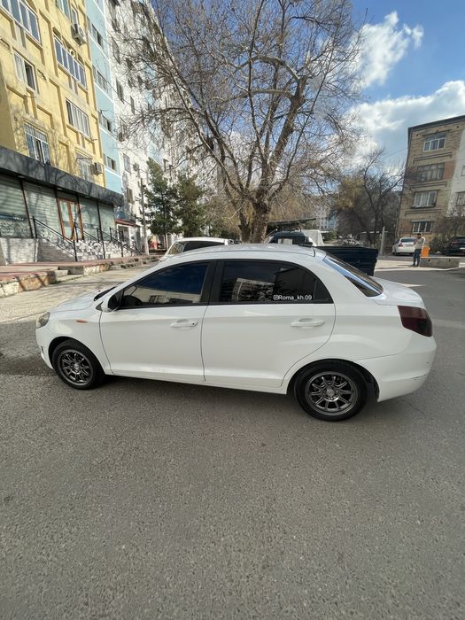 Zaz Forza автозвук