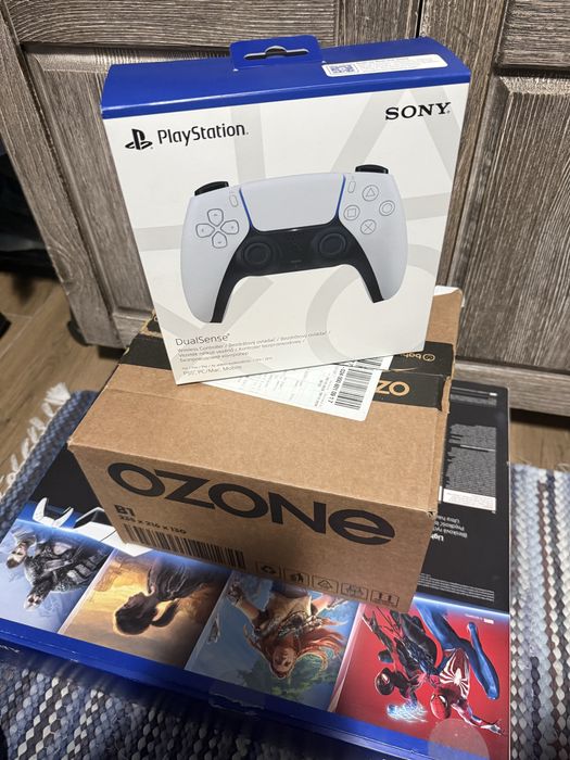 Джайстик playstation 5 неразопакован