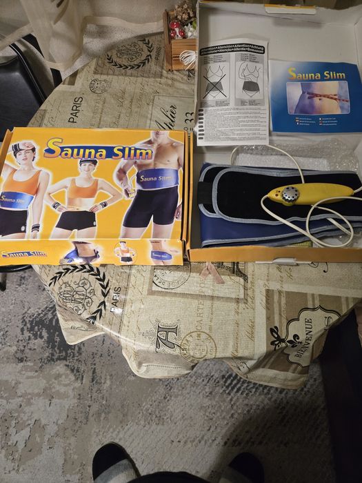 Колан за отслабване