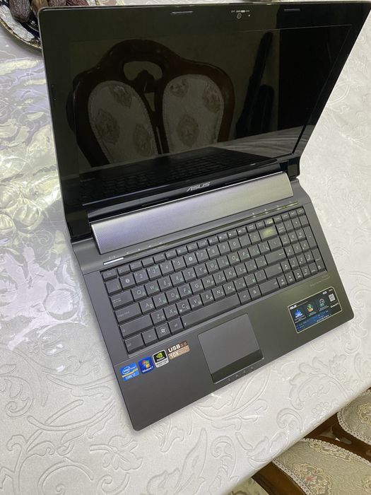 Игровой ASUS  i7 n53s Series