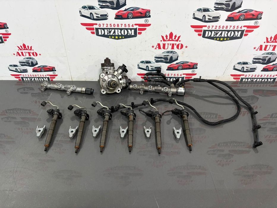 Kit injectie 059130277FD / 059130755DF Audi A8 D5 3.0 TDI Mild Hybrid
