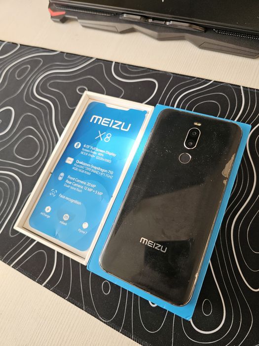 Продам Телефон Meizu X8