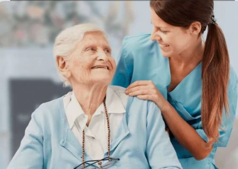 Предлагаю услуги сиделки