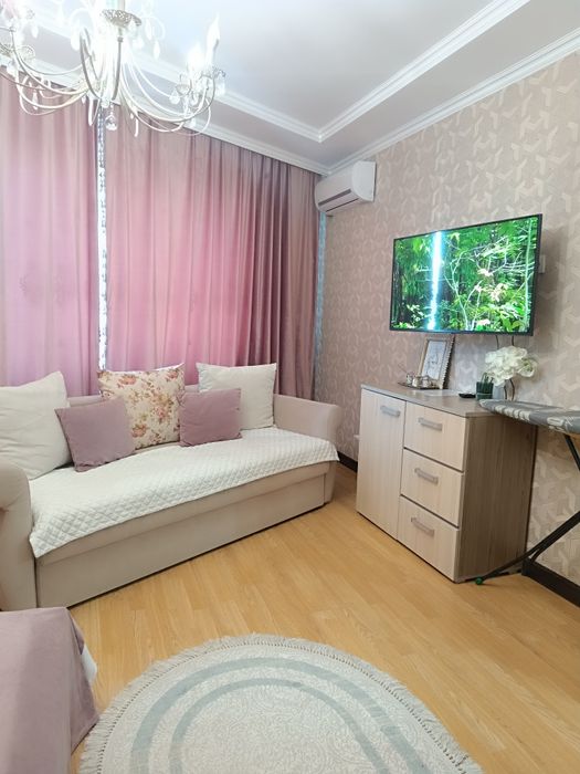 Квартира центр левый берег