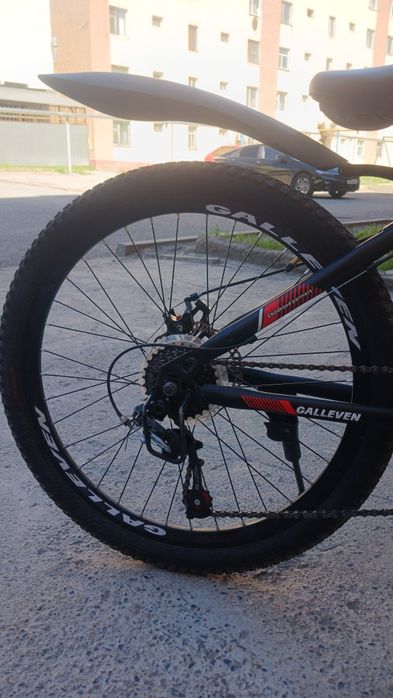 Продается велосипед