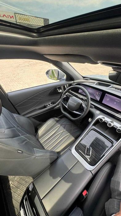 Автомобиль EXEED RX