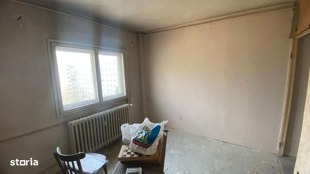 4 camere, decomandat, Tineretului, 89,3 mp, etaj 8/8
