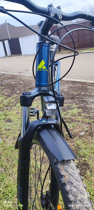 Bicicletă Bulls Freestar