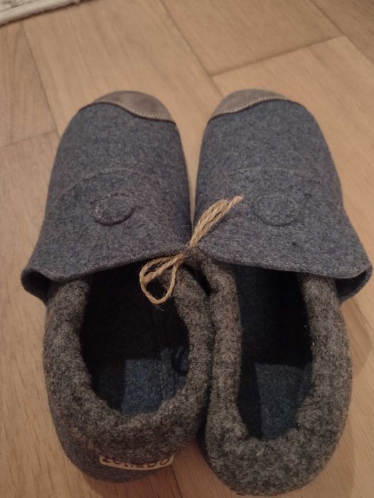 Нови пантофи Зизуу 38 номер /ходи бос/